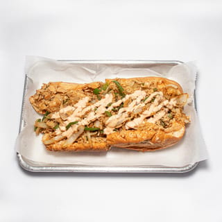 Chicken Philly