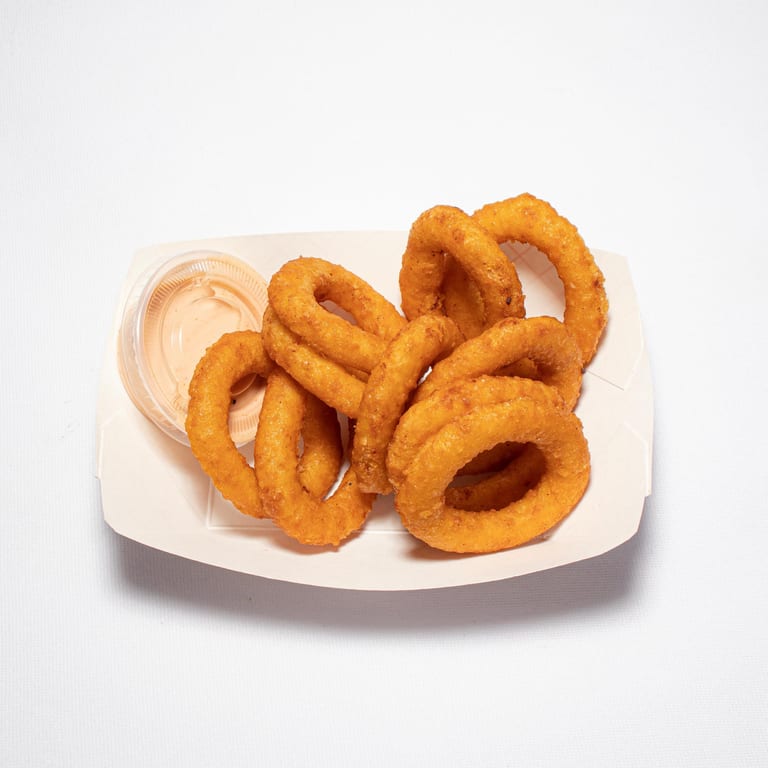 Crunchy Onion Rings: A Perfect Side for Any Dish