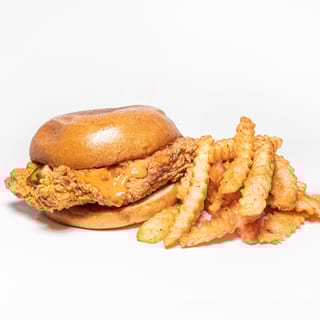 Original Chicken Sandwich Combo