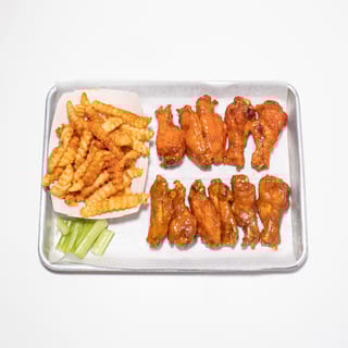 10 Wing Combo