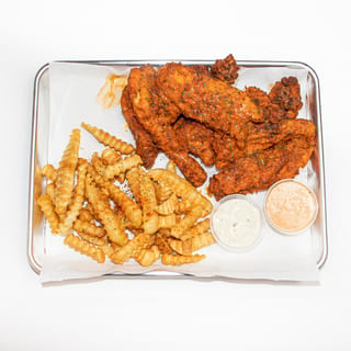 12 Tender Combo