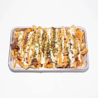 Philly Cheesesteak Fries