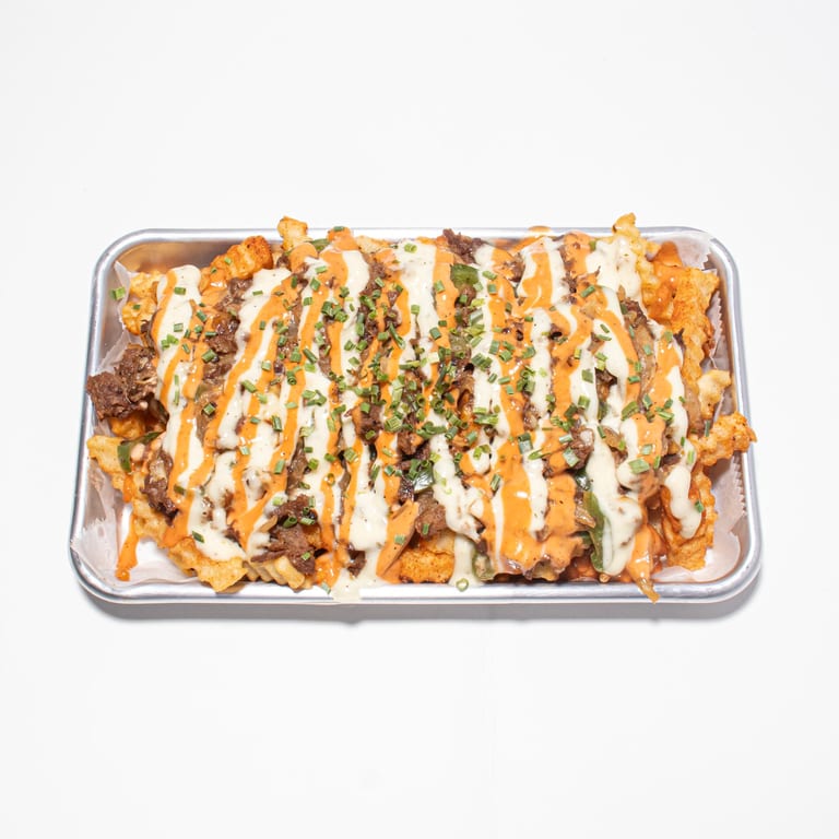 Delicious Philly Cheesesteak